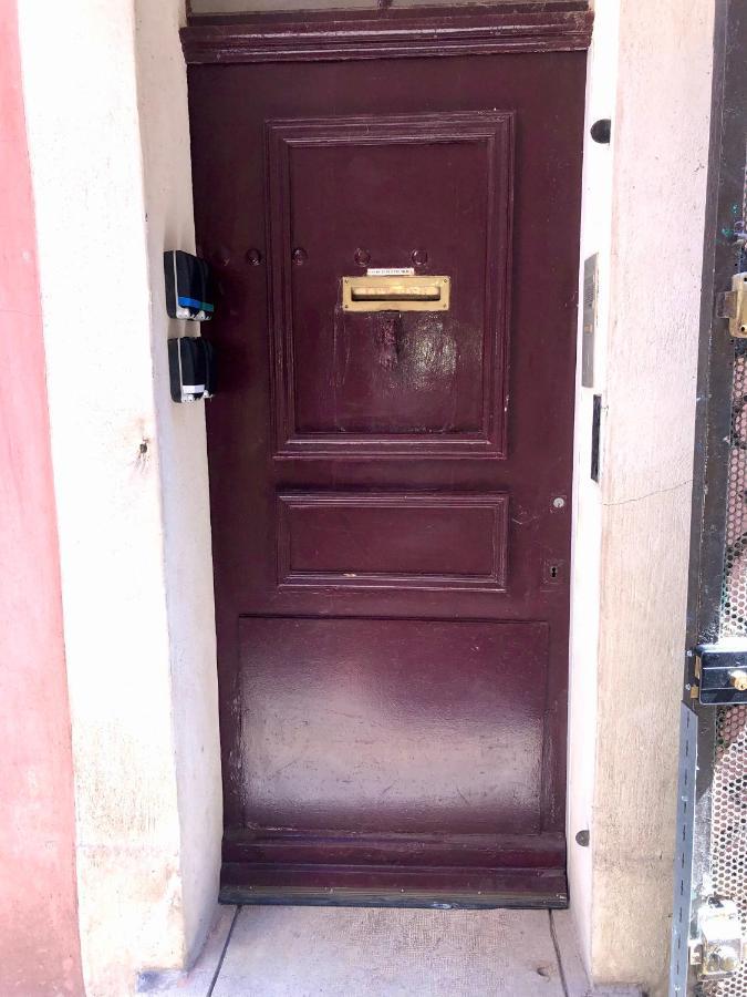 Ferienwohnung Calanque De Port Miou Cassis Exterior foto